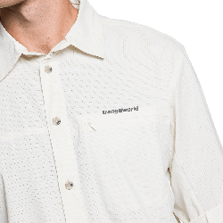 Camisa Vignemale Df - Crudo | Oferta ahora