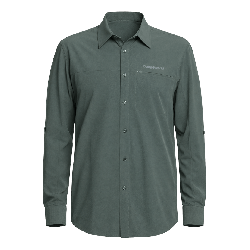 Camisa Vignemale Df - Gris | Oferta ahora