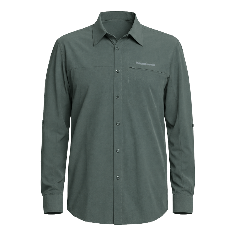 Camisa Vignemale Df - Gris | Oferta ahora