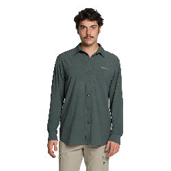 Camisa Vignemale Df - Gris | Oferta ahora