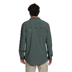 Camisa Vignemale Df - Gris | Oferta ahora