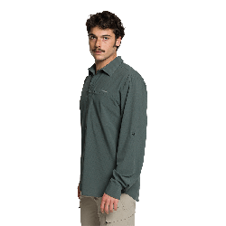 Camisa Vignemale Df - Gris | Oferta ahora