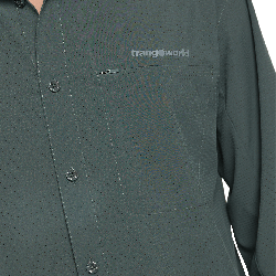 Camisa Vignemale Df - Gris | Oferta ahora