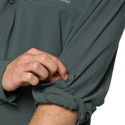 Camisa Vignemale Df - Gris | Oferta ahora