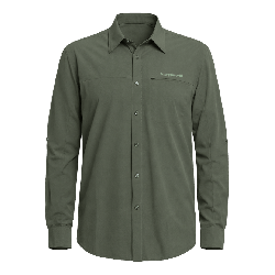 Camisa Vignemale Df - Verde | Oferta ahora