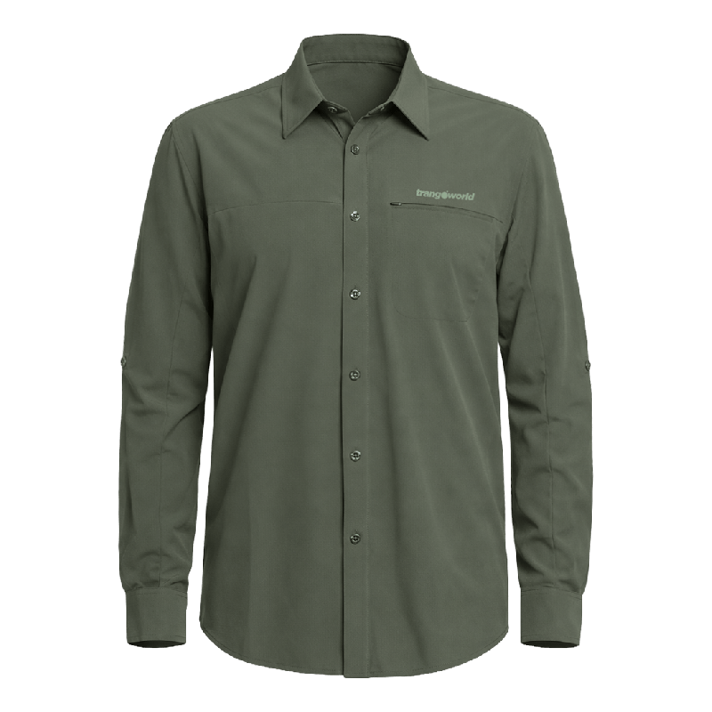 Camisa Vignemale Df - Verde | Oferta ahora