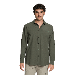 Camisa Vignemale Df - Verde | Oferta ahora
