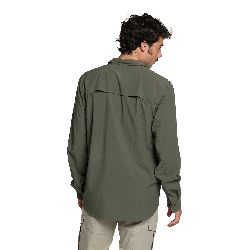 Camisa Vignemale Df - Verde | Oferta ahora