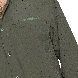 Camisa Vignemale Df - Verde | Oferta ahora