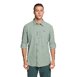Camisa Vignemale Df - Gris Azulado | Oferta ahora