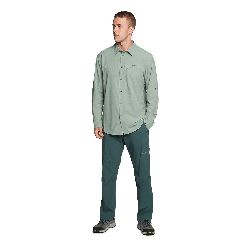 Camisa Vignemale Df - Gris Azulado | Oferta ahora