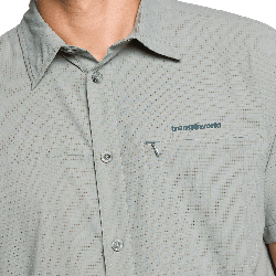 Camisa Esera Df - Gris Azulado | Oferta ahora