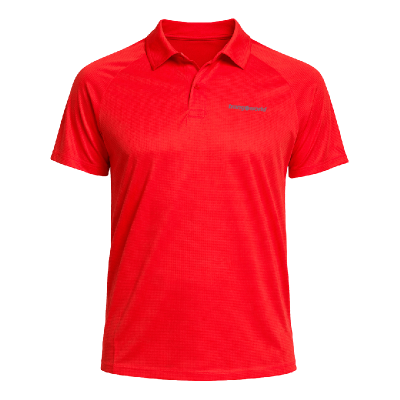 Polo Bonete - Rojo | Oferta ahora