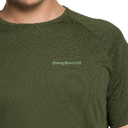 Camiseta Couvet - Verde | Oferta ahora