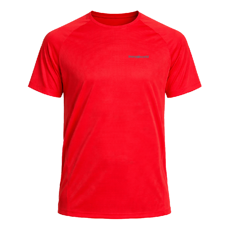 Camiseta Couvet - Rojo | Oferta ahora