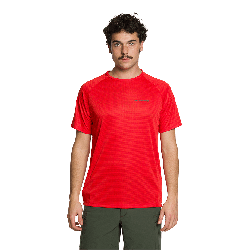 Camiseta Couvet - Rojo | Oferta ahora
