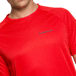 Camiseta Couvet - Rojo | Oferta ahora