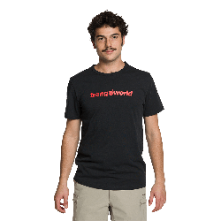 Camiseta Duero Df - Negro | Oferta ahora