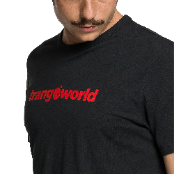 Camiseta Duero Df - Negro | Oferta ahora