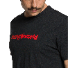 Camiseta Duero Df - Negro | Oferta ahora