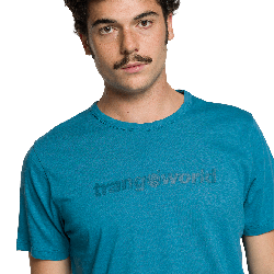 Camiseta Duero Df - Azul | Oferta ahora