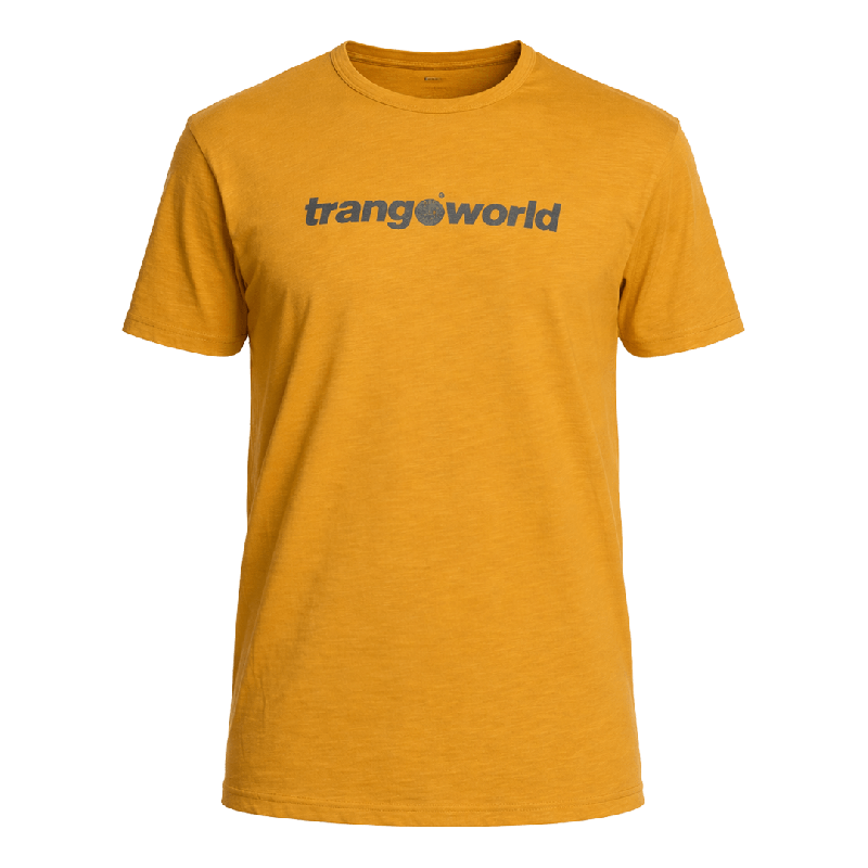 Camiseta Duero Df - Mostaza | Oferta ahora