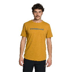 Camiseta Duero Df - Mostaza | Oferta ahora