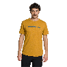 Camiseta Duero Df - Mostaza | Oferta ahora