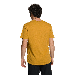 Camiseta Duero Df - Mostaza | Oferta ahora