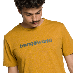 Camiseta Duero Df - Mostaza | Oferta ahora