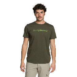 Camiseta Duero Df - Verde | Oferta ahora