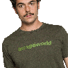 Camiseta Duero Df - Verde | Oferta ahora