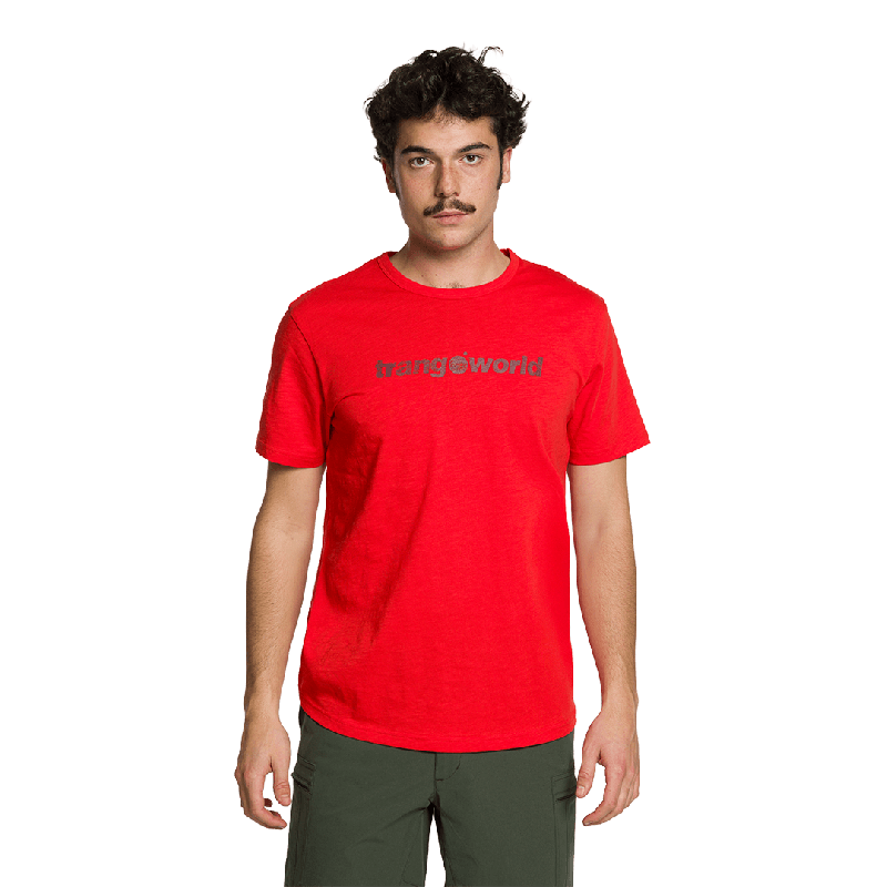 Camiseta Duero Df - Rojo | Oferta ahora