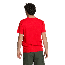 Camiseta Duero Df - Rojo | Oferta ahora