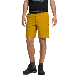 Pantalón Corto Norgay - Mostaza | Oferta ahora