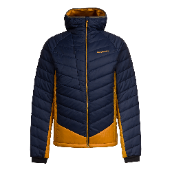 Chaqueta Medel As001 - Azul Marino/Mostaza | Oferta ahora