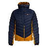 Chaqueta Medel As001 - Azul Marino/Mostaza | Oferta ahora