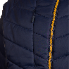 Chaqueta Medel As001 - Azul Marino/Mostaza | Oferta ahora