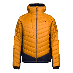 Chaqueta Medel As002 - Mostaza/Azul Marino | Oferta ahora