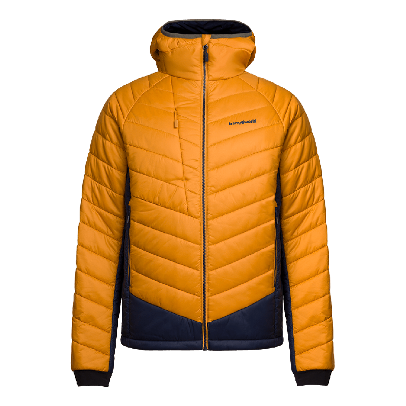 Chaqueta Medel As002 - Mostaza/Azul Marino | Oferta ahora
