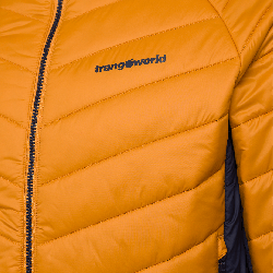Chaqueta Medel As002 - Mostaza/Azul Marino | Oferta ahora