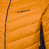 Chaqueta Medel As002 - Mostaza/Azul Marino | Oferta ahora