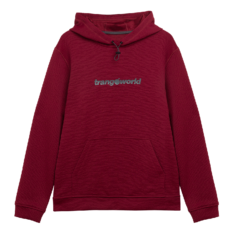 Sudadera Essen As001 - Burdeos | Oferta ahora