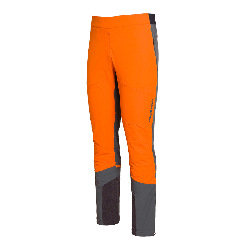 Pantalón Largo Malguera - Naranja/Gris | Oferta ahora
