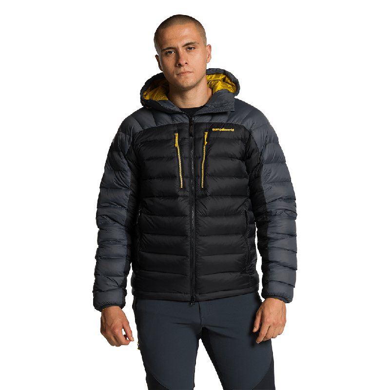 Chaqueta Lugo V02 - Negro/Antacita | Oferta ahora