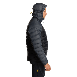 Chaqueta Lugo V02 - Negro/Antacita | Oferta ahora