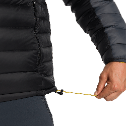 Chaqueta Lugo V02 - Negro/Antacita | Oferta ahora