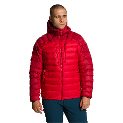 Chaqueta Lugo V02 - Rojo/Rojo Oscuro | Oferta ahora