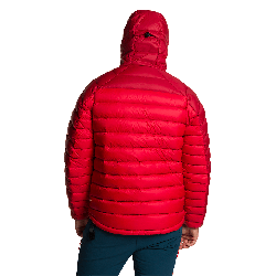 Chaqueta Lugo V02 - Rojo/Rojo Oscuro | Oferta ahora