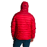 Chaqueta Lugo V02 - Rojo/Rojo Oscuro | Oferta ahora